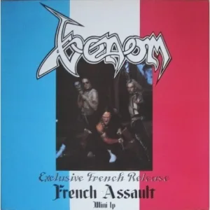 French Assault album cover