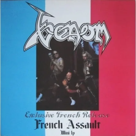 French Assault background