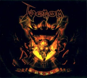 Hell album cover