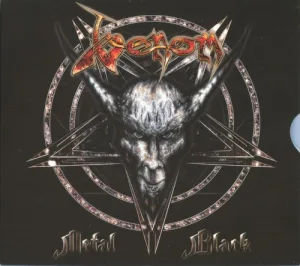 Metal Black album cover