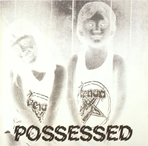 Possessed background