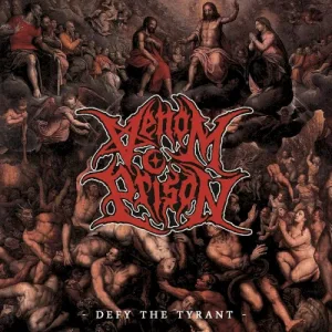 Defy the Tyrant album cover