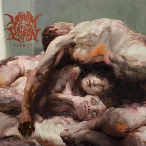 Erebos album cover