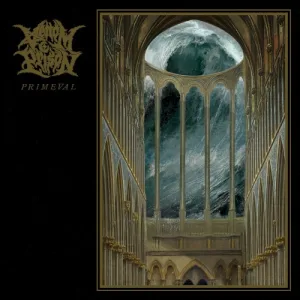 Primeval album cover