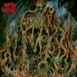 The Primal Chaos album cover