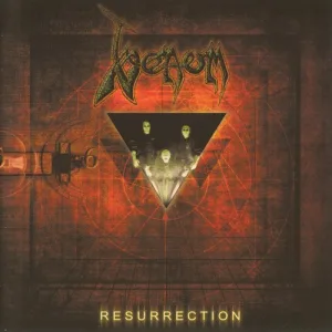 Resurrection album cover