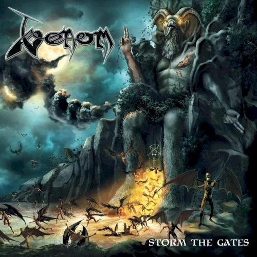 Storm the Gates background