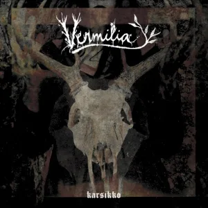 Karsikko album cover