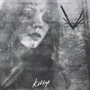 Kätkyt album cover