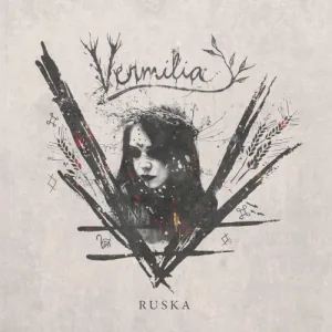 Ruska album cover