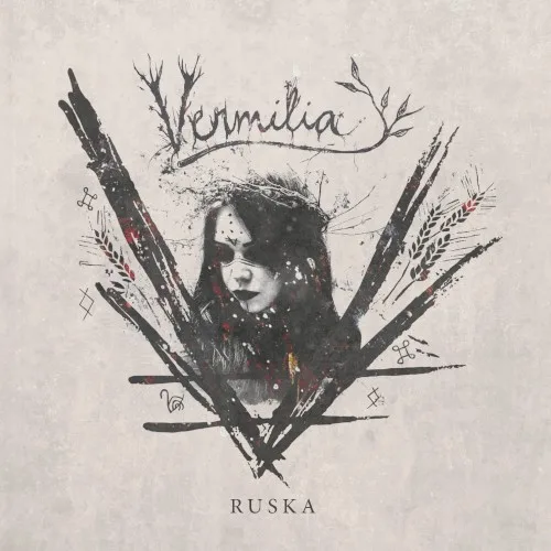 Ruska background
