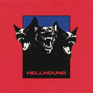 HELLHOUND album cover