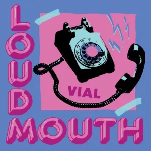 LOUDMOUTH album cover