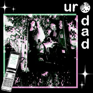 ur dad album cover