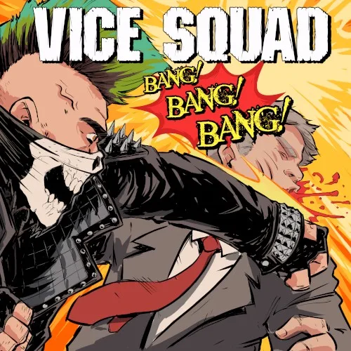 Bang Bang Bang background