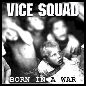 Born in a War album cover
