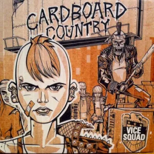 Cardboard Country album cover