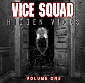 Hidden Vices Vol 1 album cover