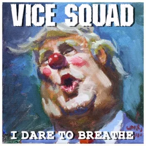 I Dare to Breathe album cover