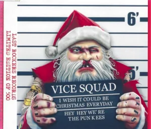 I Wish It Could Be Christmas Everyday album cover
