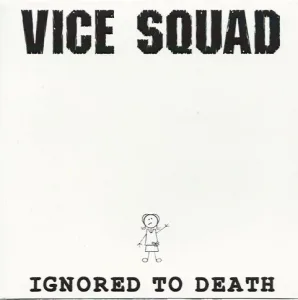 Ignored to Death album cover