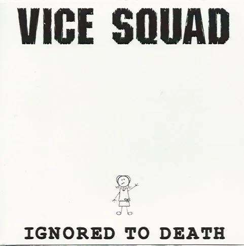 Ignored to Death background
