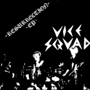 Resurrection album cover