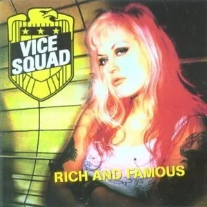 Rich and Famous album cover