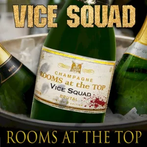 Rooms at the Top album cover