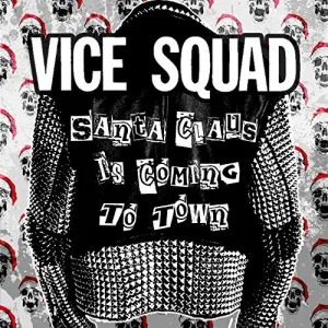 Santa Claus is Coming to Town album cover