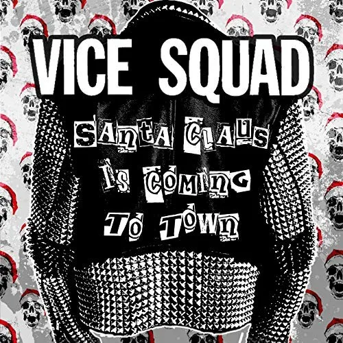 Santa Claus is Coming to Town background