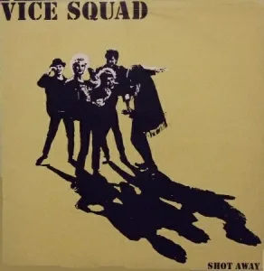 Shot Away album cover