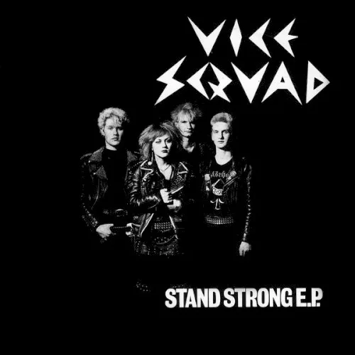 Stand Strong E.P. background