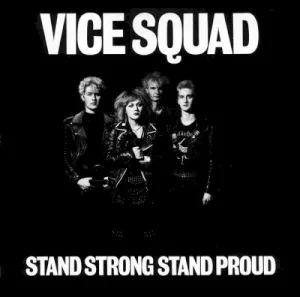Stand Strong Stand Proud album cover