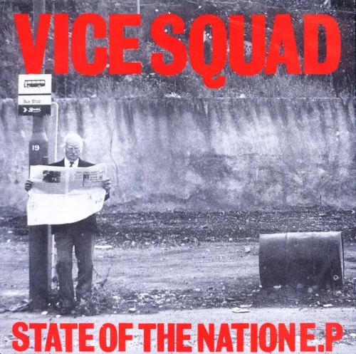 State Of The Nation E.P background