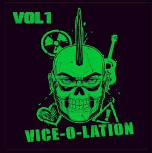 VICE-O-LATION VOL 1 album cover