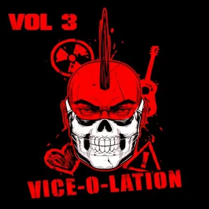 VICE-O-LATION VOL 3 album cover