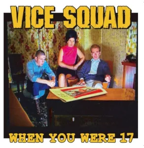 When You Were 17 album cover