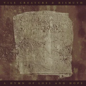 A Hymn of Loss and Hope album cover