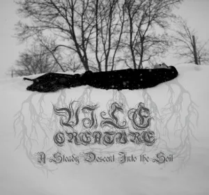 A Steady Descent Into the Soil album cover