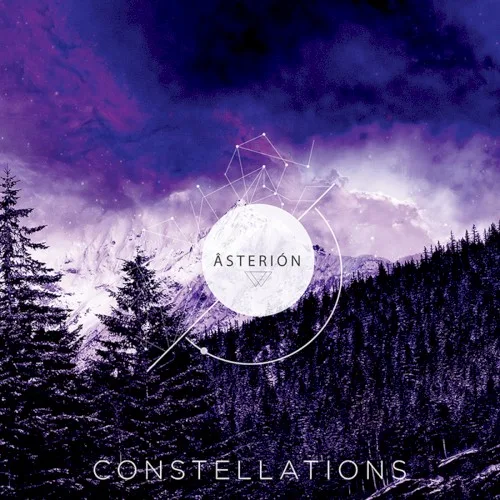 Constellations background