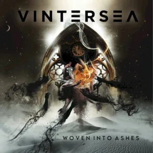 Woven Into Ashes album cover