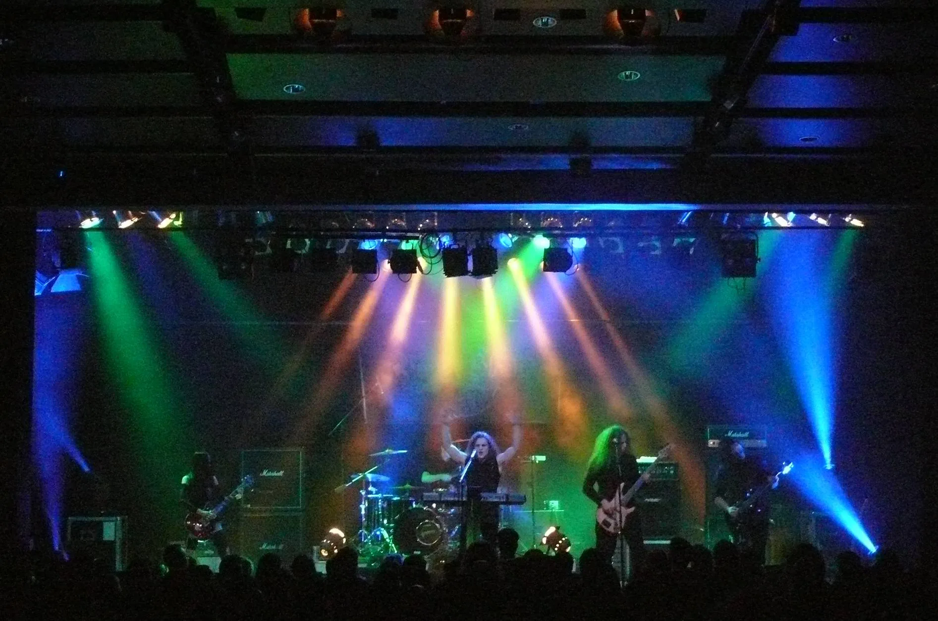 Virgin Black band photo