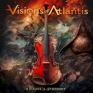 A Pirate’s Symphony album cover