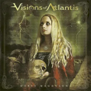 Maria Magdalena album cover