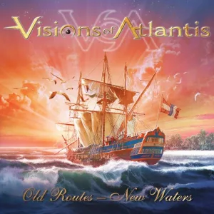 Old Routes – New Waters album cover