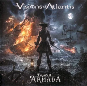 Pirates II: Armada album cover
