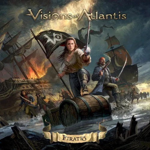 Pirates background