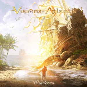 Wanderers album cover
