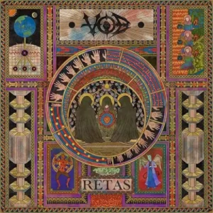 RETAS album cover
